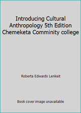 Introducing cultural anthropol for sale  Aurora