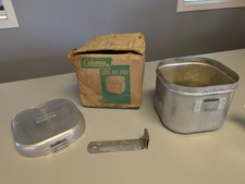 Coleman stove cook for sale  Lake Orion