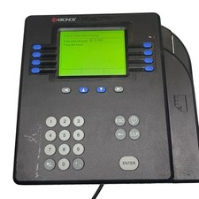 Kronos system 4500 for sale  Amarillo