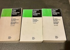 Storia della letteratura usato  Roma