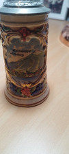 Mini bierkrug walchensee gebraucht kaufen  Rott