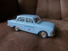 Vintage moskvitch 412 for sale  WIGAN