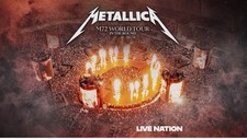 Metallica m72 tour gebraucht kaufen  Seubersdorf