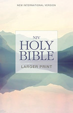 Niv holy bible for sale  ROSSENDALE