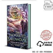 Sarah Beth Durst, The Enchanted Greenhouse 2025 comprar usado  Enviando para Brazil