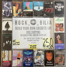 Classic rock buy for sale  Riverside