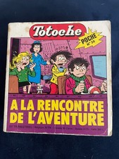 Totoche poche 36 d'occasion Totoche poche 36 d'occasion  Pernes-les-Fontaines
