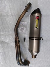 scarico t max akrapovic usato scarico t max akrapovic usato Conegliano