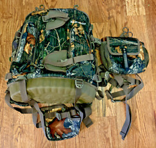 Waterproof hunting backpack for sale  Garland