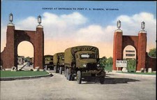 Fort warren convey for sale  Rockport