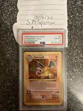 Shadowless holo charizard for sale  SHANKLIN