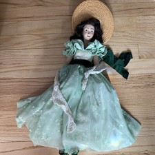 Franklin mint scarlett for sale  Staten Island