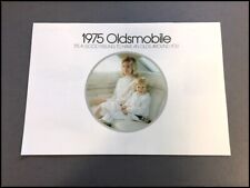 1975 oldsmobile page for sale  Red Wing