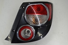 🦅🚗 2012 - 2016 CHEVROLET Sonic Sedan driver direito lanterna traseira lateral direita fabricante de equipamento original D2B5, usado comprar usado  Enviando para Brazil