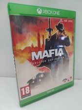 Usado, Mafia Definitive Edition - Xbox One / Series X comprar usado  Enviando para Brazil