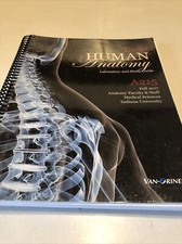 Basic Human Anatomy - Laboratory and Study Guide - Custom Edition for A215 at IN comprar usado  Enviando para Brazil
