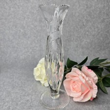 Hand cut crystal for sale  Nampa