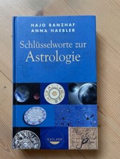 Astrolog psychologie schlüsse gebraucht kaufen  Friedrichshafen