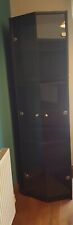 Tall black display for sale  BLACKBURN