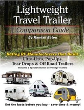 Lightweight travel trailer for sale  USA