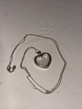 Autêntico Colar Pingente Medalhão Coração Flutuante Pandora SS 24” Corrente Ajustável comprar usado Autêntico Colar Pingente Medalhão Coração Flutuante Pandora SS 24” Corrente Ajustável comprar usado  Enviando para Brazil