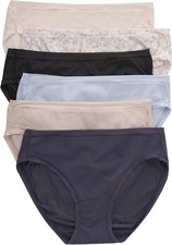 Hanes women microfiber for sale  San Gabriel