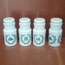 Pots apothicaire opalineblanc d'occasion Pots apothicaire opalineblanc d'occasion  Aubin