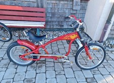 Verkaufe chopper fahrrad gebraucht kaufen  Leutkirch im Allgäu