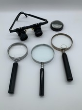 Konvolut lupen eschenbach gebraucht kaufen  Köln