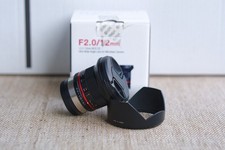 Samyang cs mf gebraucht kaufen  Butzbach