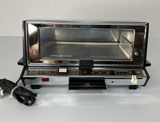 Vintage GE General Electric Deluxe Toast-R-Oven A3T93B comprar usado  Enviando para Brazil