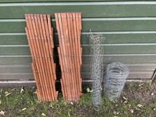 Garden bundle wooden for sale  BROMLEY