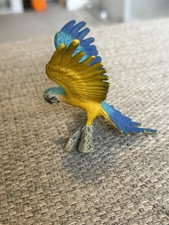 Schleich blue yellow for sale  SITTINGBOURNE