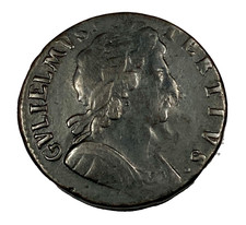1696 william iii for sale  WIMBORNE