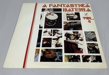Usado, A Fantástica Bateria  VOL. 4 LP 1980 IMPORT BRAZIL comprar usado Usado, A Fantástica Bateria  VOL. 4 LP 1980 IMPORT BRAZIL comprar usado  Enviando para Brazil