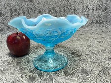 Fenton glass bowl for sale  Crystal Lake