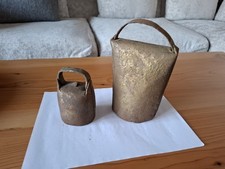 N.2 campanacci ferro usato  Lecce