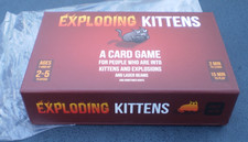 Original exploding kittens for sale  Bellevue