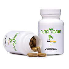 Suplemento para redução de ácido úrico e gota NutriGout da GoutandYou.com comprar usado  Enviando para Brazil