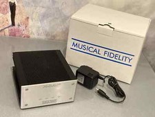 Musical fidelity dac for sale  KNIGHTON