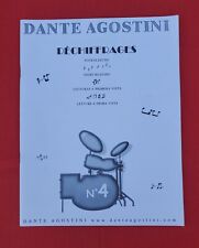 Déchiffrages dante agostini d'occasion  Montpezat-de-Quercy