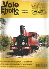 Narrow track 163 d'occasion  Expédié en Belgium