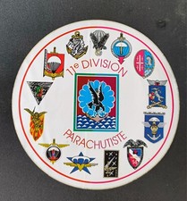 Autocollant armée 11e d'occasion  Toulouse-
