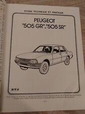 Revue technique peugeot d'occasion  Avignon