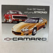 Vintage camaro sign for sale  Greensburg