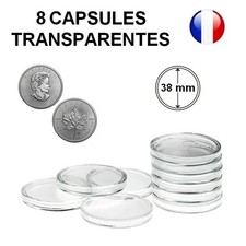 Capsules transparentes maple d'occasion  Marguerittes