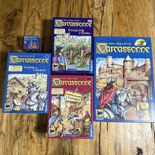 Carcassonne lotto gioco usato  Roma