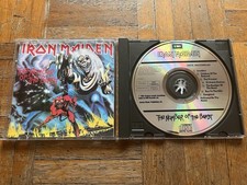 iron maiden cd usato iron maiden cd usato Vinovo