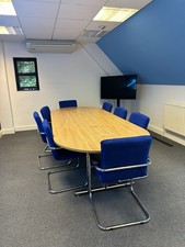 Office meeting table for sale  SOUTHEND-ON-SEA