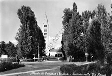 Cartolina postcard ferrara usato  Milano